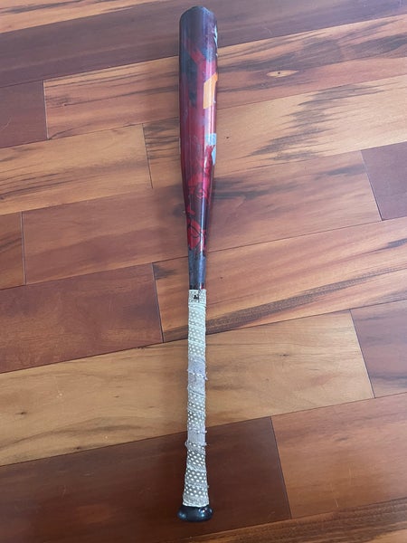 Used BBCOR Certified DeMarini (-3) 29 oz 32" Voodoo Bat