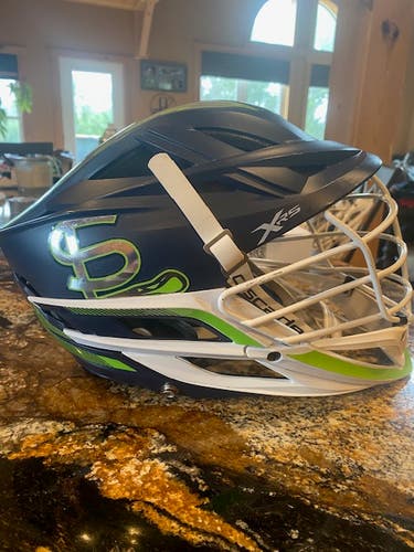 Used Cascade XRS Helmet