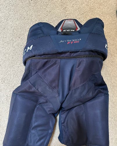 Junior XL CCM JetSpeed FT390 Hockey Pants