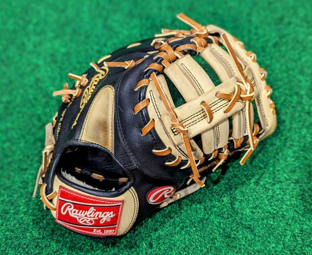 Rawlings Pro Preferred J-Series Baseball Express Exclusive PROSDCTJA First Base Mitt. 13"