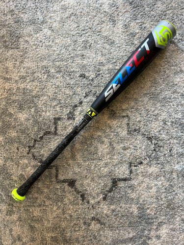 GREAT USA BAT! Louisville Slugger SELECT 719 Bat 29/21 (-8) Hybrid!