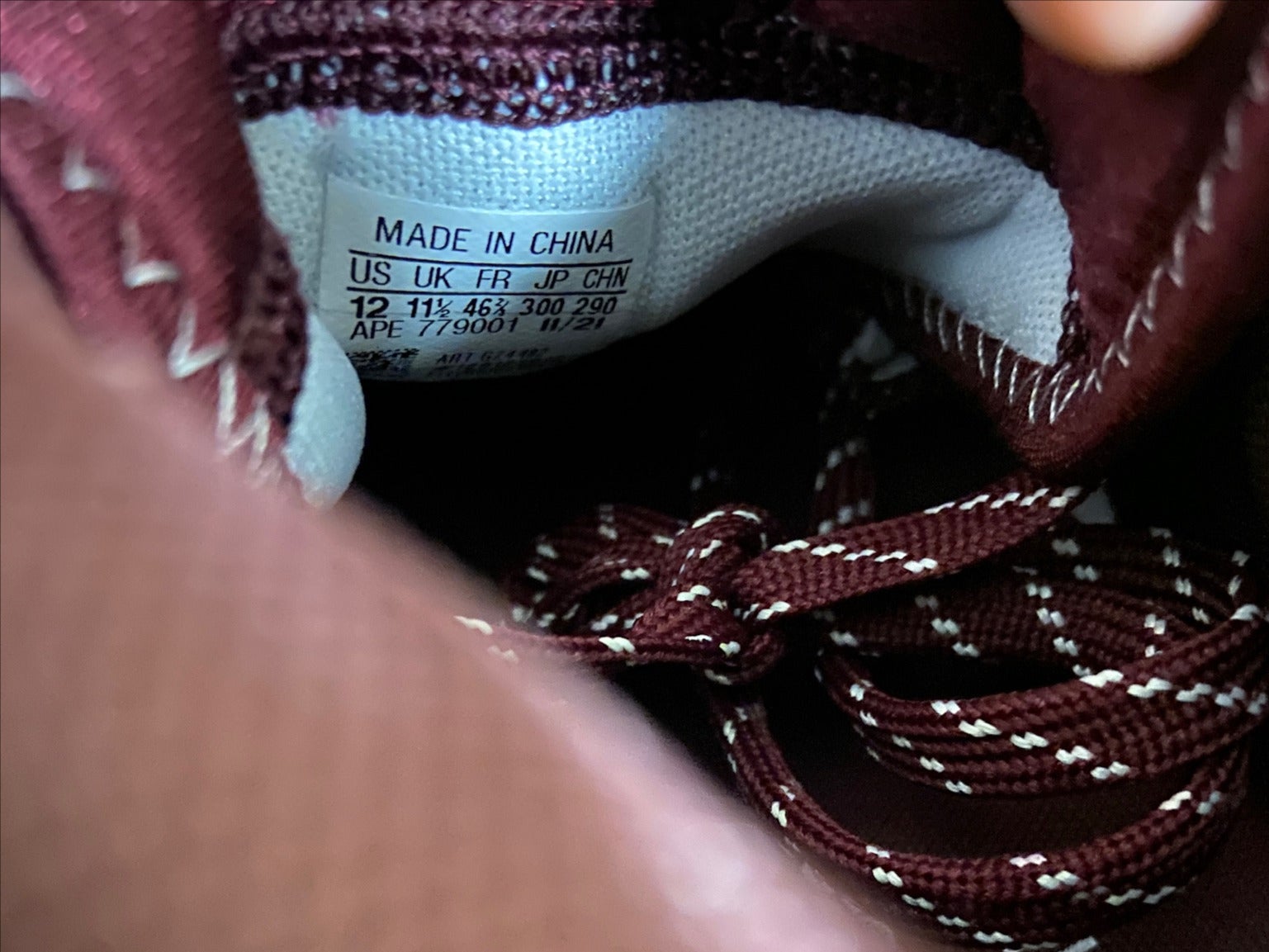 Adidas Dame 8 Texas A&M Team Issue PE Basketball Shoes  display picture 1