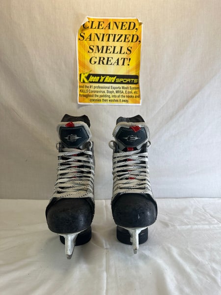 Used Easton STEALTH S5 Senior Ice Hockey Skates