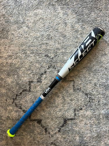 GREAT USA BAT! Louisville Slugger SELECT 718 Bat 29/19 (-10) Hybrid!