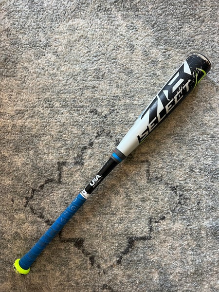 GREAT USA BAT! Louisville Slugger SELECT 718 Bat 29/19 (-10) Hybrid!