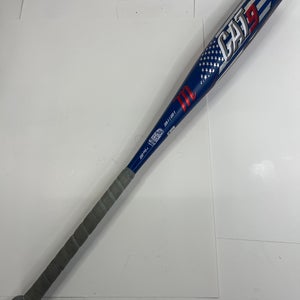 Used USSSA Certified 2021 Marucci CAT 9 Alloy Bat -10 21OZ 31"
