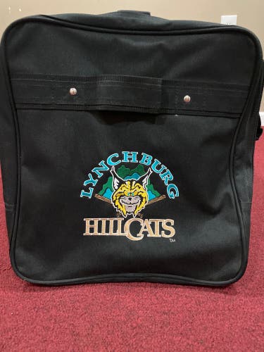 New Lynchburg HillCats 4ORTE Player Bag Item#LHC