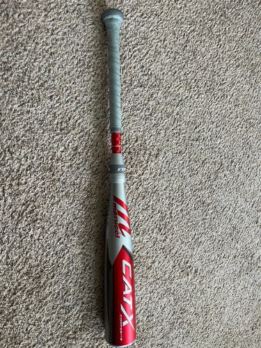 2023 Composite (-10) 18 oz 28" CAT X Bat
