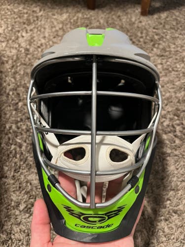 Player's Cascade S Helmet
