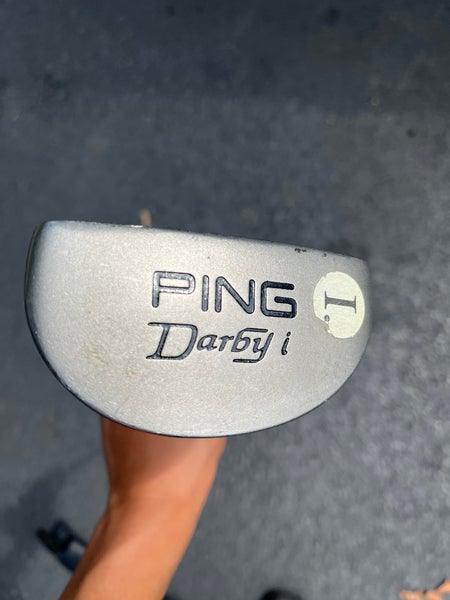 Ping Darby i golf Putter