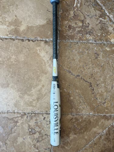 Used 2021 Composite (-11) 19 oz 30" LXT Bat