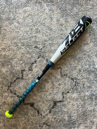 Read Description. Louisville Slugger SELECT 718 Bat 30/20 (-10) Hybrid!