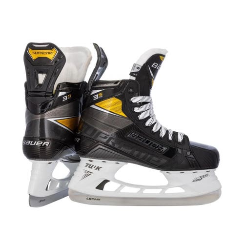 Bauer Supreme 3S Pro Intermediate Hockey Skates (NEW) Fit 3 - Size 4.5