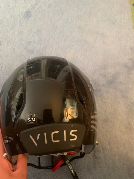 2019 vicis football helmet