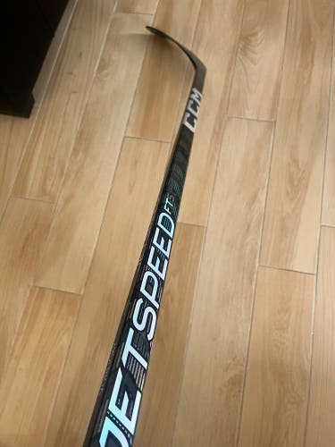 Chrome CCM Trigger 7 pro w/ Jetspeed FT5 Pro wrap (80 flex)