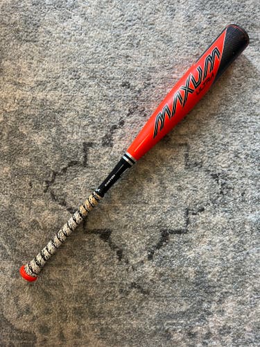 2022 Easton Maxum Ultra Bat (-10) 19 oz 29"