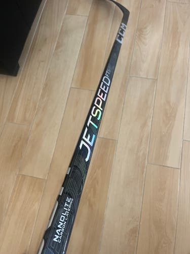 Chrome CCM Jetspeed FT5 Pro (85 flex)