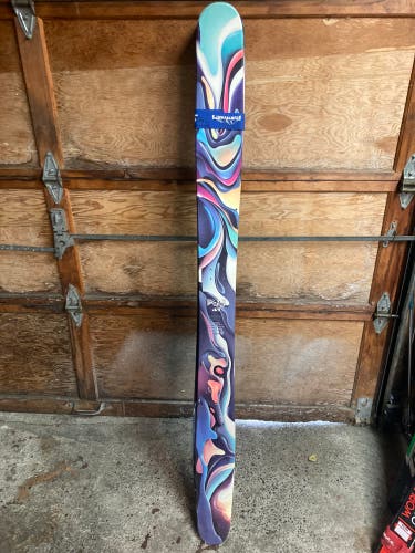 Women's Armada 2014 Powder VJJ Skis