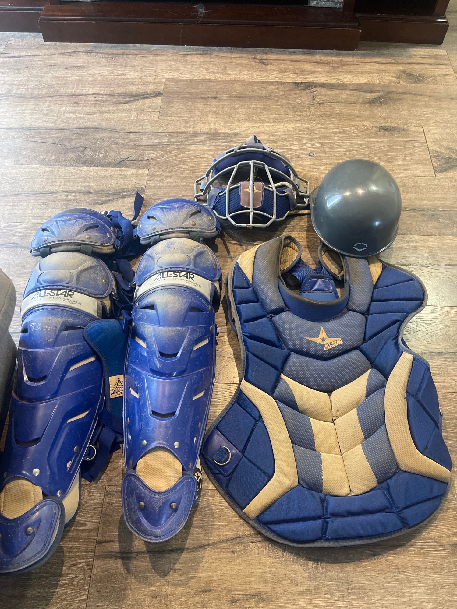 PHX™ Chest Protector / Paige Halstead Inspired – All-Star Sports