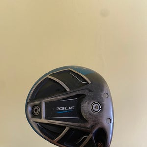 USED: Men's Right Handed Stiff Flex 10.5 Loft Rogue Sub Zero Driver- Adila 50g Stiff Shaft