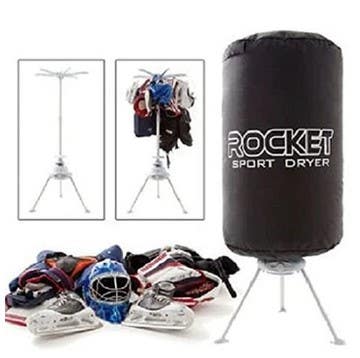 New Rocket Portable Sports Dryer [160100542]