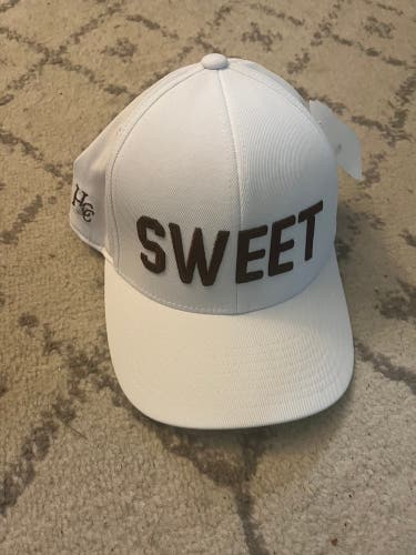 G-Fore Golf Hat - Hershey Country Club Sweet BRAND NEW