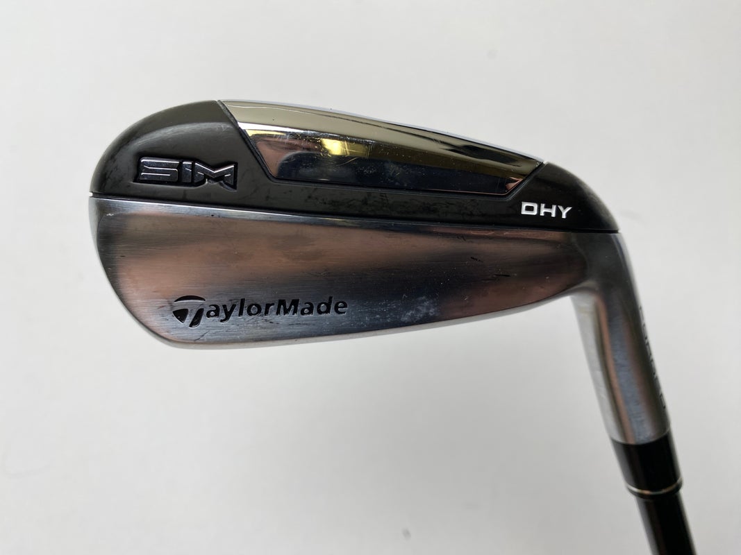 Taylormade SIM DHY 4 Iron 22* Mitsubishi Chemical Diamana Limited