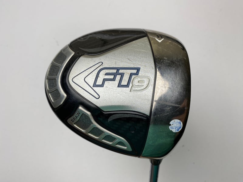 Callaway FT-9 Driver 11* 55g Ladies Graphite Womens RH