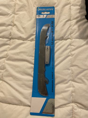 New Bauer 254 mm LS Pulse Ti