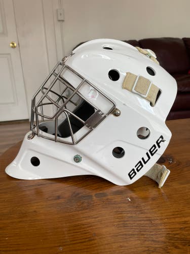 Bauer 940x goalie mask senior large