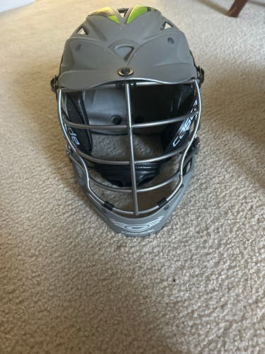 Player's Cascade CPX-R Helmet