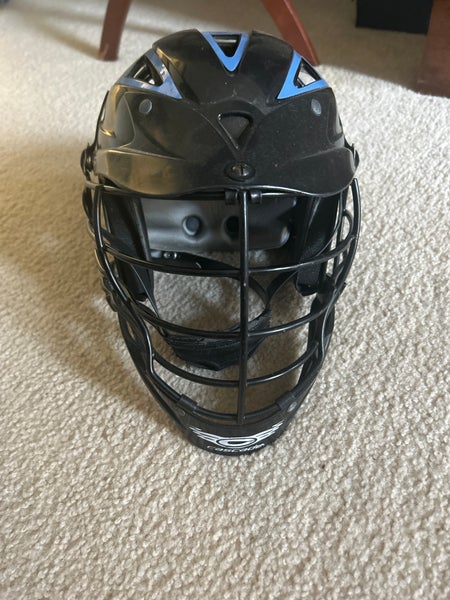 Used Player's Cascade CPX-R Helmet