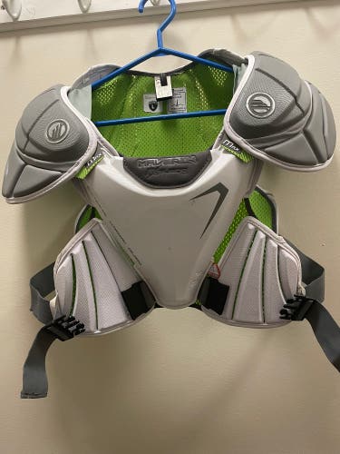 Adult Large Maverik MAX EKG Shoulder Pads