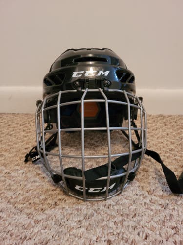 CCM Helmet 3Ds Medium Jr