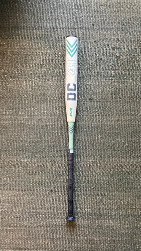 Used 2022 Composite (-8) 26 oz 34" DC 41 USSSA Bat