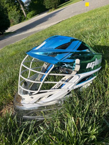 Goalie Cascade XRS Helmet
