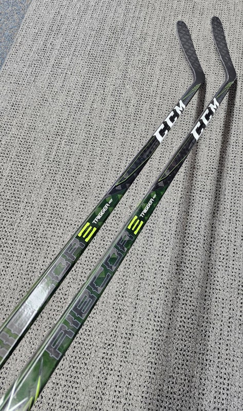 Easton Stealth CX LH Pro Stock Hockey Stick 95 Flex GRIP NHL CUSTOM HALL -  DK's Hockey Shop