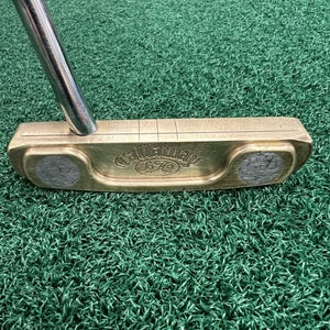 Callaway Billet Series CM-1 Blade Putter 36" Men's Right Hand Steel Shaft
