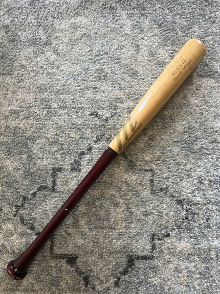 Used Marucci Maple Cutch 22 Bat (-6) 22 oz 28"