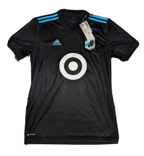 Adidas MLS Jersey Minnesota United FC Team Gray sz M