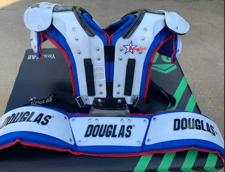 【ほぼ未使用】Douglas FF17 SP FF17-CANT – Douglas Pads