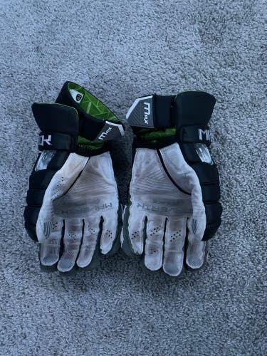 Maverik Max Lacrosse Gloves