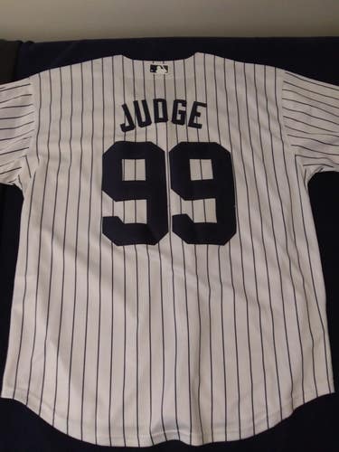 New York Yankees Aaron Judge jersey