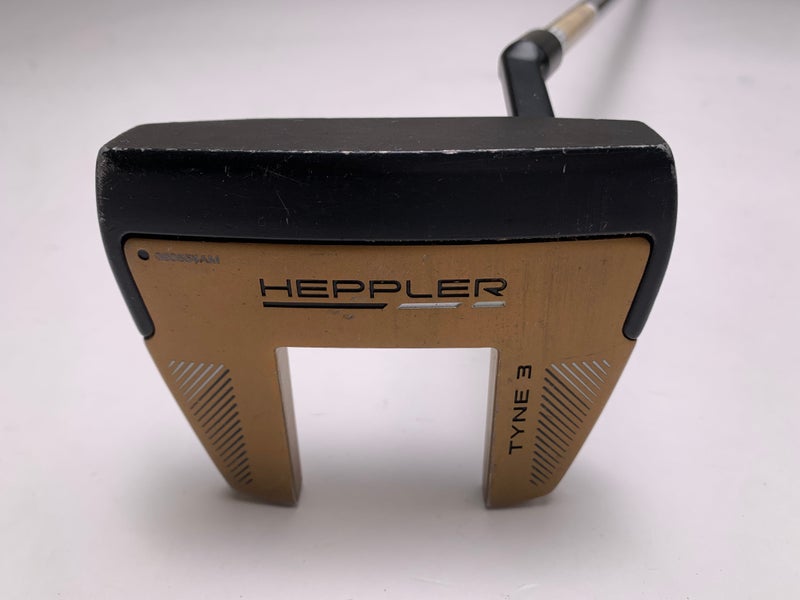 Ping Heppler Tyne 3 Putter 35" Black Dot Mens RH