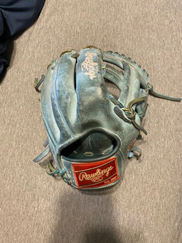 Infield 11.5" Heart of the Hide Baseball Glove