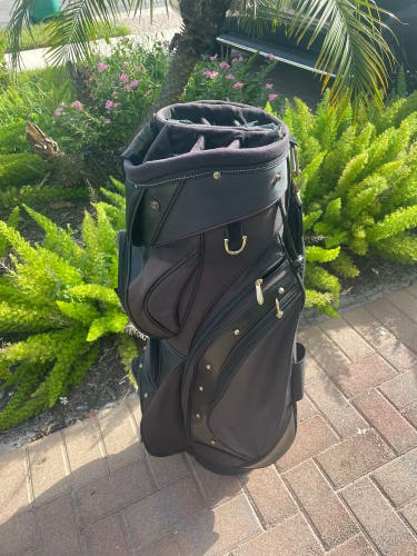 wilson ladies golf cart bag
