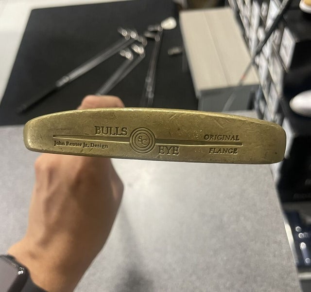 Scotty Cameron Bullseye Original Flange Putter 35” Right Handed