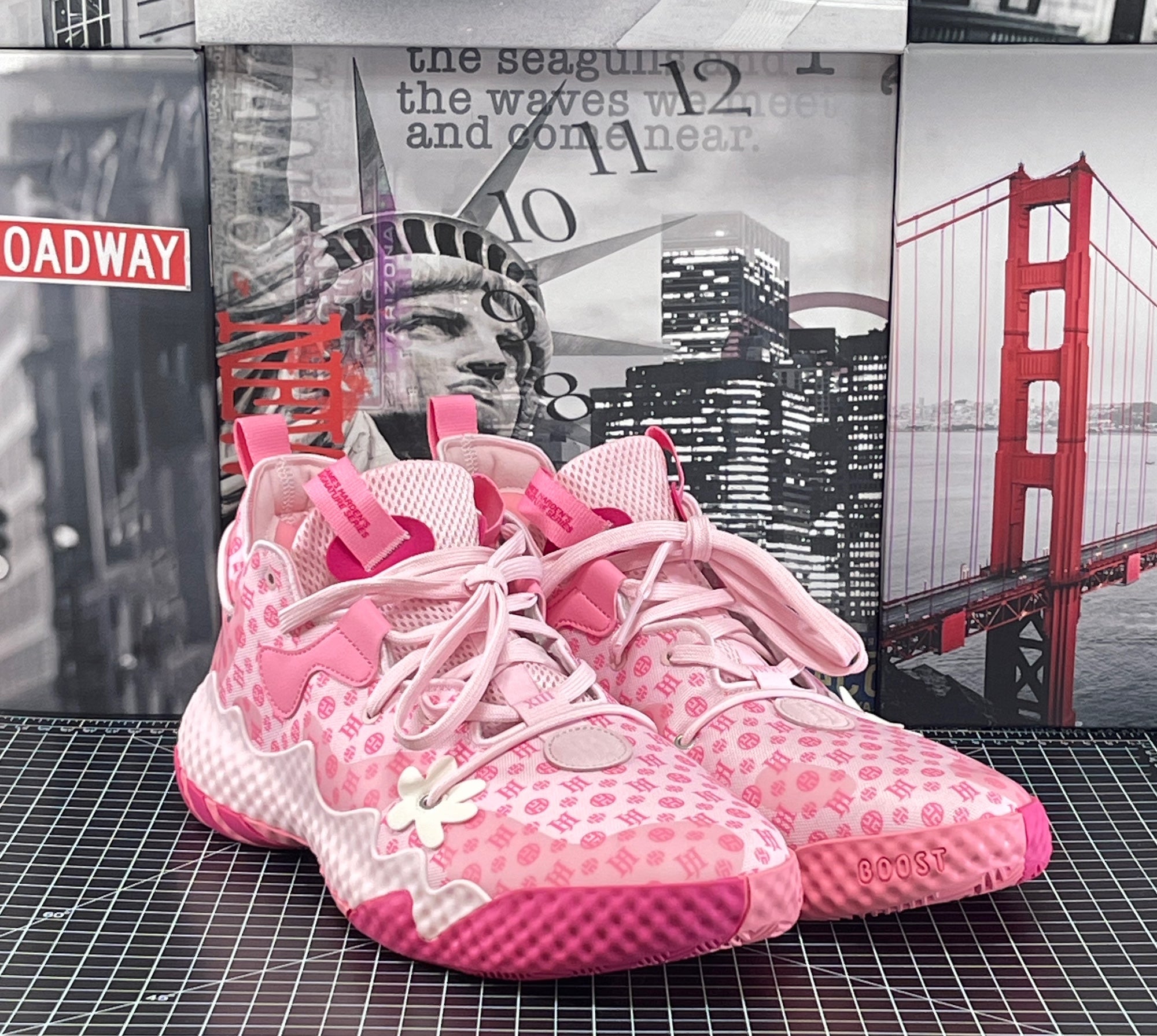harden vol 5 pink lemonade