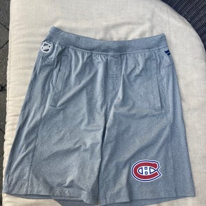 Montreal Canadiens team shorts