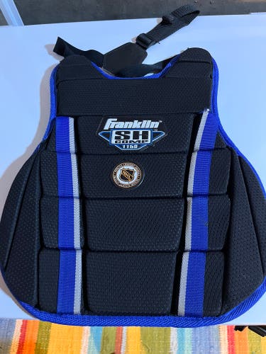 New Never Used Franklin Goalie Chest Protector